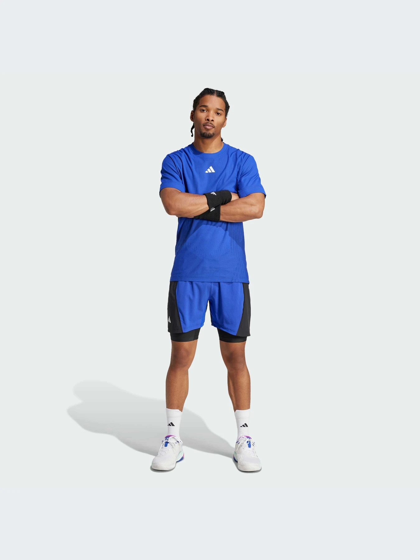 Шорты Adidas модель IT2264 Шорты Adidas модель IT2264 Фото