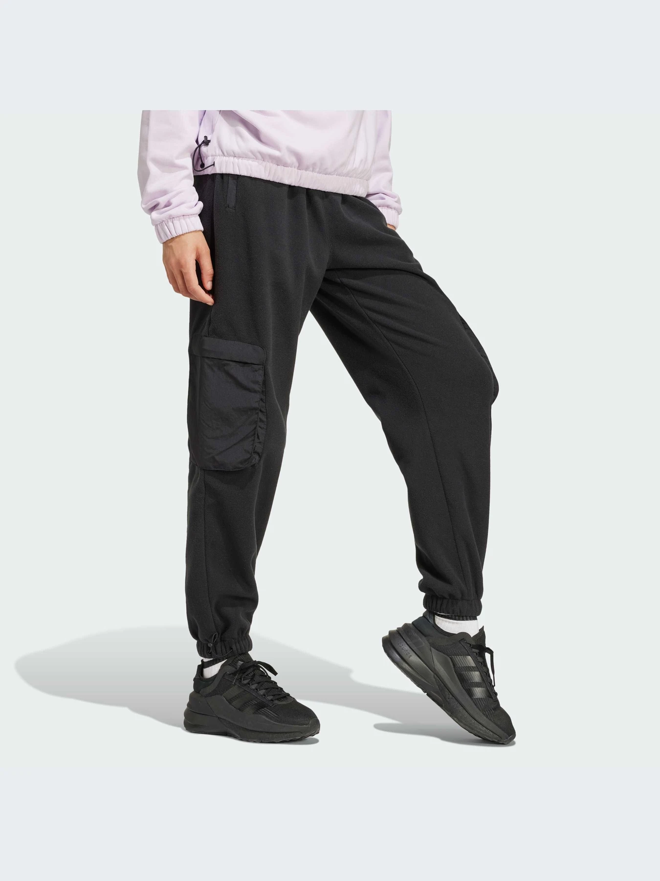 Брюки Adidas модель IV7522 Брюки Adidas модель IV7522 Фото