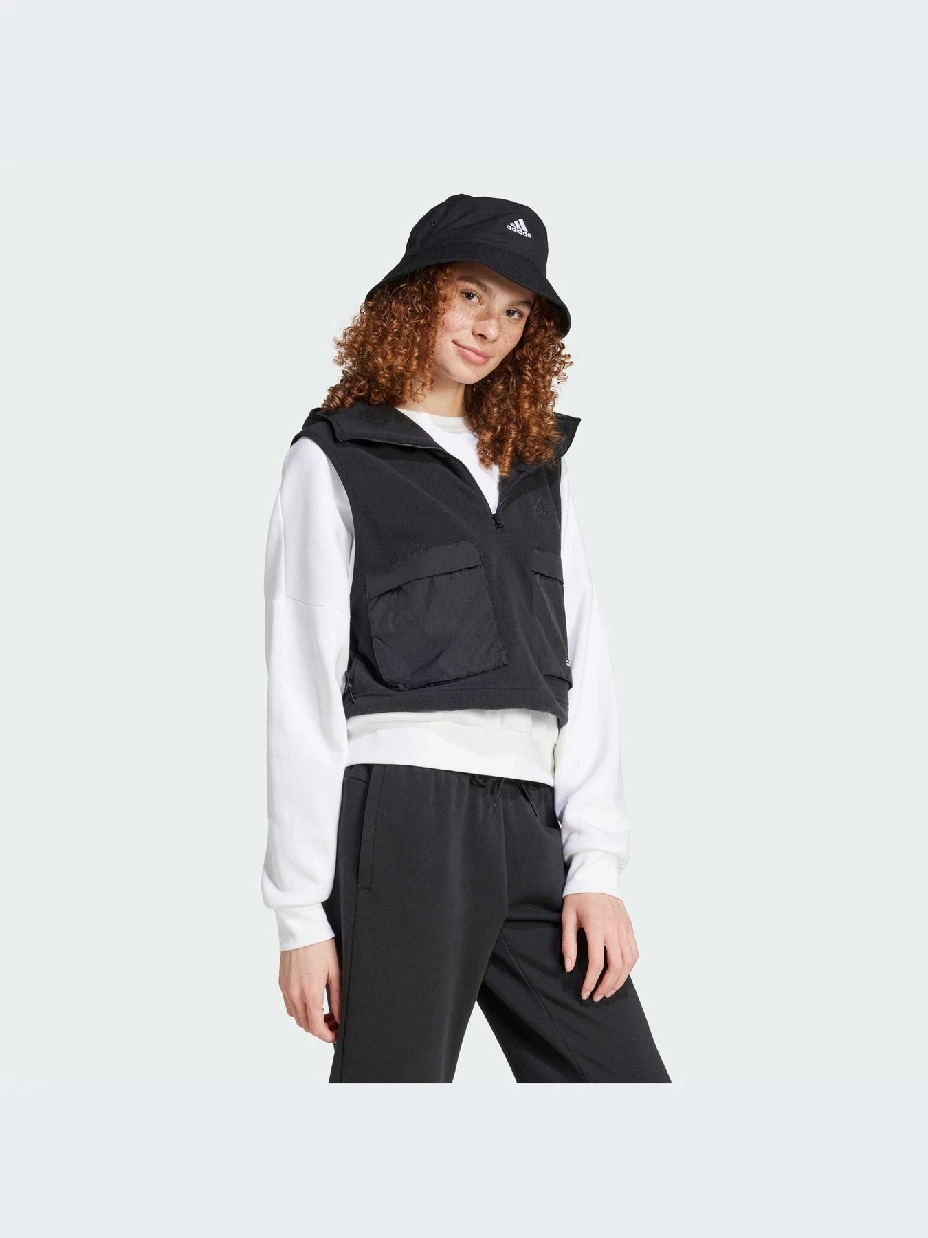 Куртки та дублянки Adidas модель IV7521 Куртки та дублянки Adidas модель IV7521 Фото