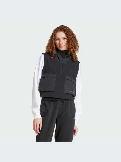 Куртки и дубленки Adidas модель IV7521 Фото