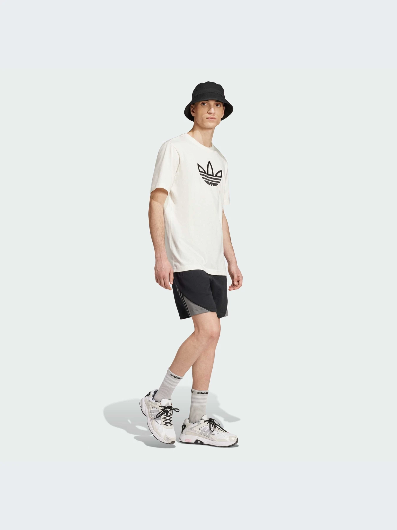 Футболки і поло Adidas Adicolor модель IY4890 Футболки і поло Adidas Adicolor модель IY4890 Фото