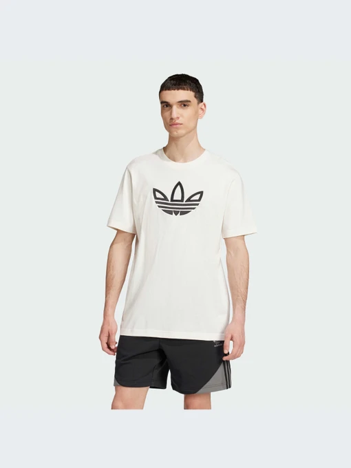 Футболки і поло Adidas Adicolor модель IY4890 Фото