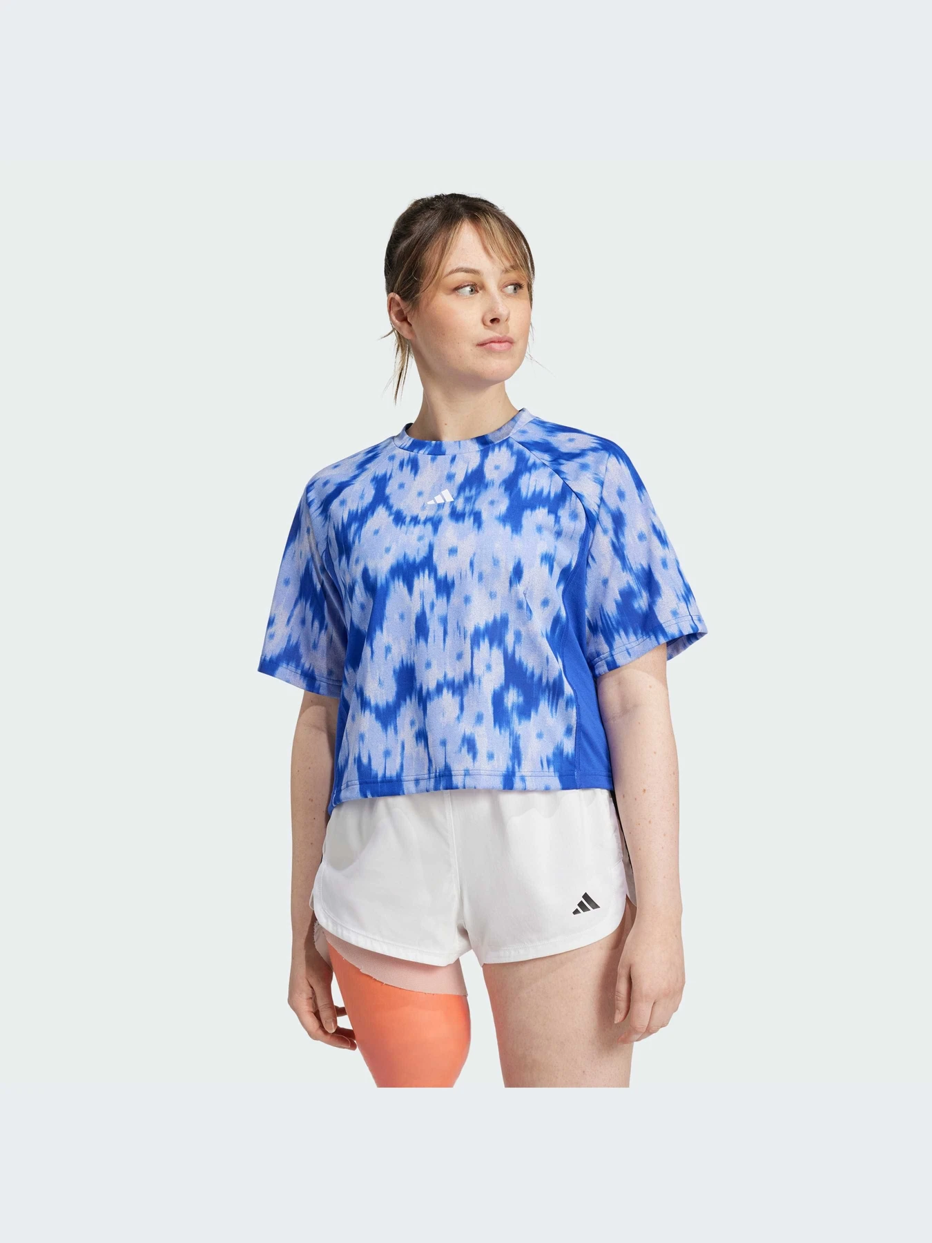 Футболки и поло Adidas модель JF3165 Футболки и поло Adidas модель JF3165 Фото