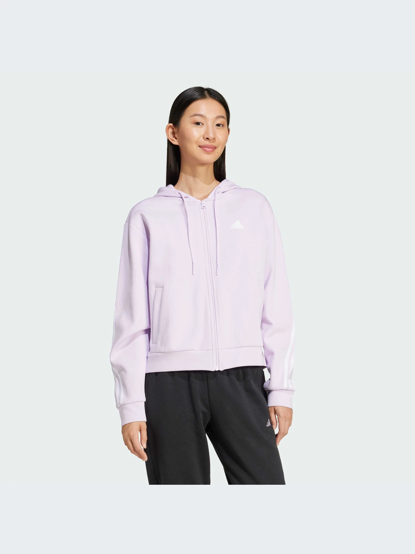 Худи и свитшоты Adidas 3 Stripes модель IW5256 Худи и свитшоты Adidas 3 Stripes модель IW5256 Фото