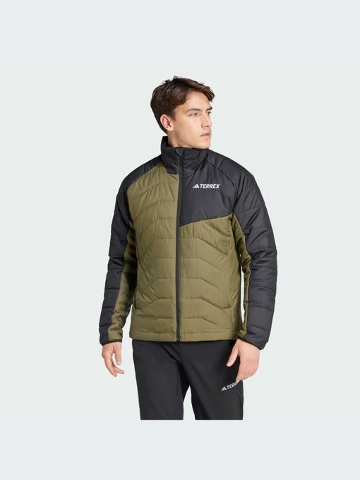 Куртки и дубленки Adidas модель IM8205 Фото