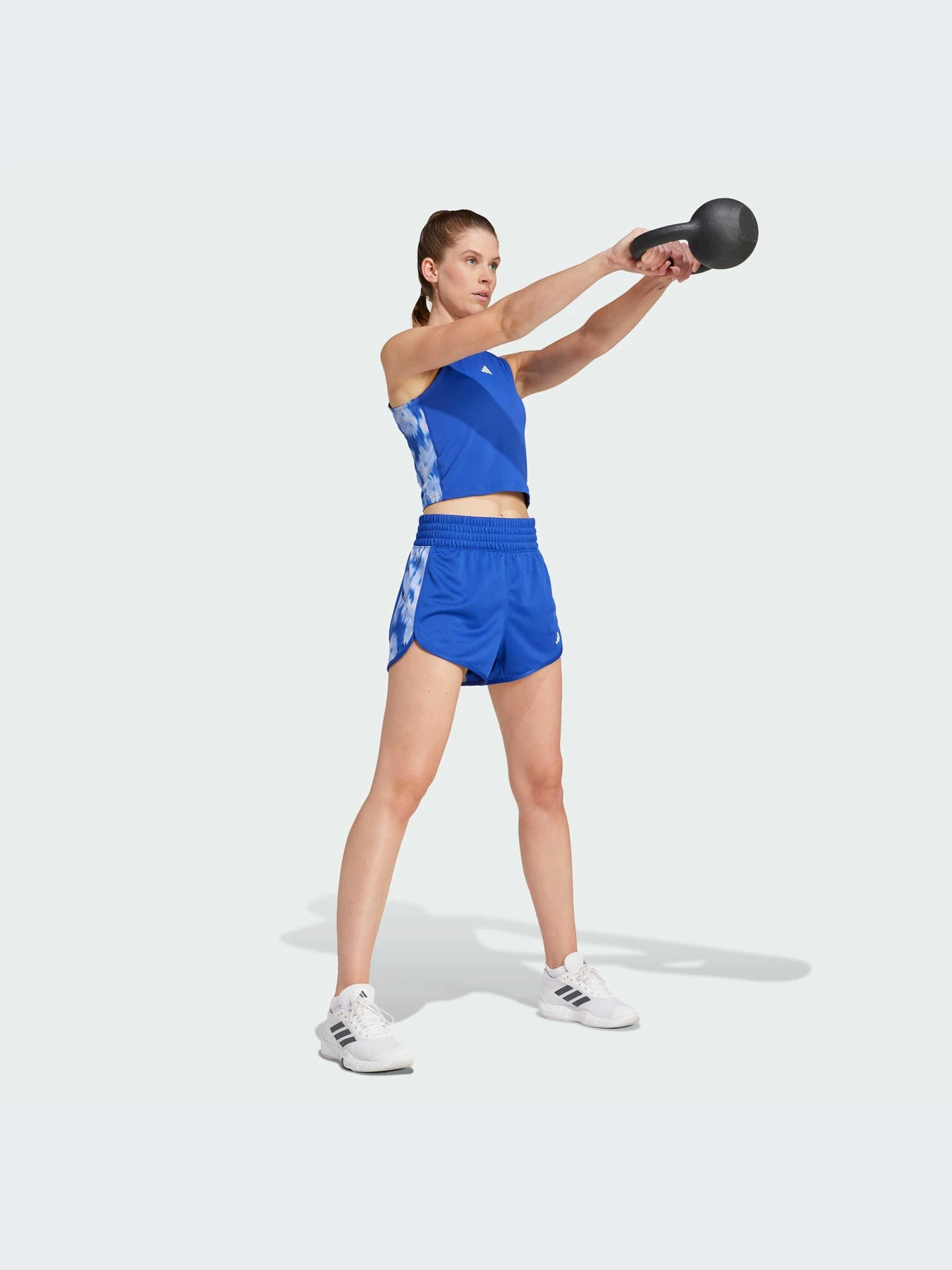 Шорты Adidas модель JF3167 Шорты Adidas модель JF3167 Фото