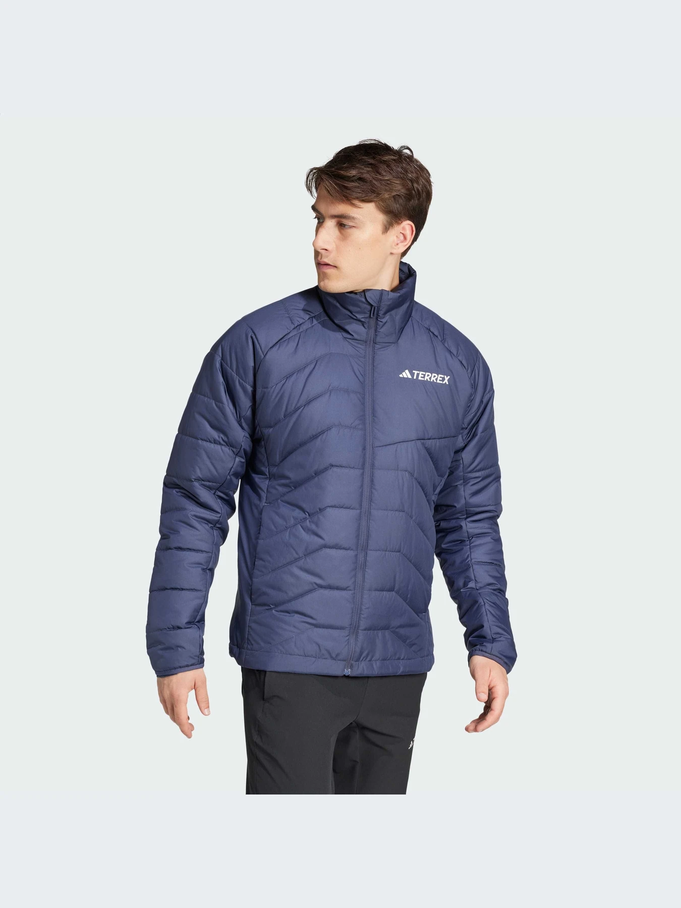 Куртки и дубленки Adidas модель IM7686 Куртки и дубленки Adidas модель IM7686 Фото