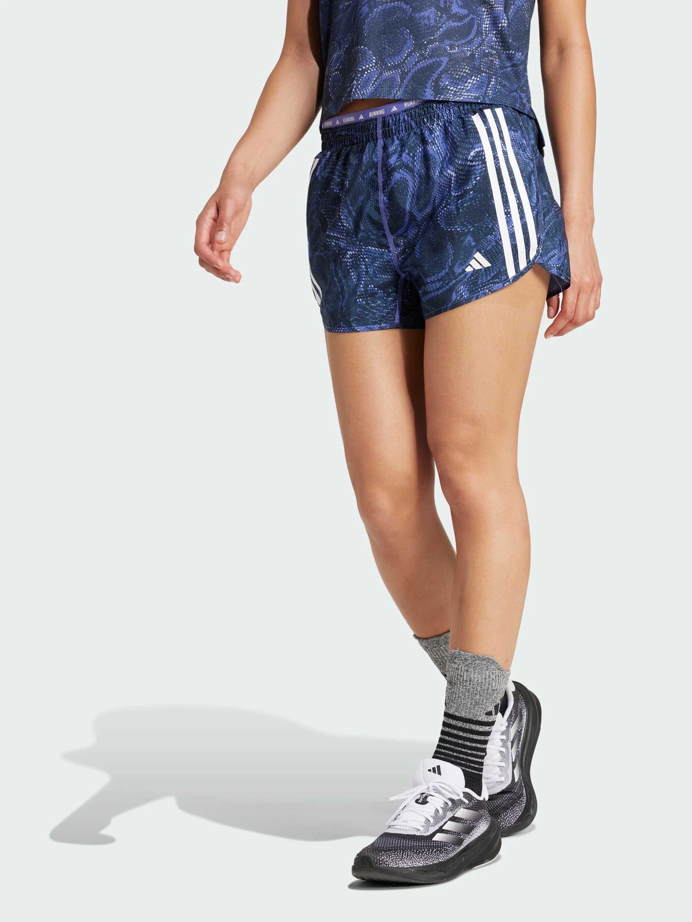 Шорты Adidas модель IV9988 Шорты Adidas модель IV9988 Фото