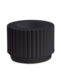 Подсвечник круглый черный MBM HOME модель SK-37 BLACK Фото