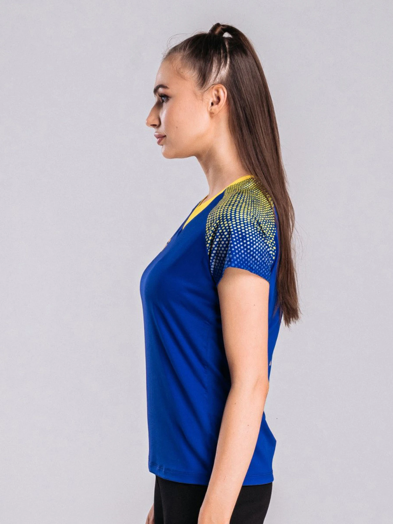 Футболки і поло Peak модель FS-UW3-BLU Футболки і поло Peak модель FS-UW3-BLU Фото