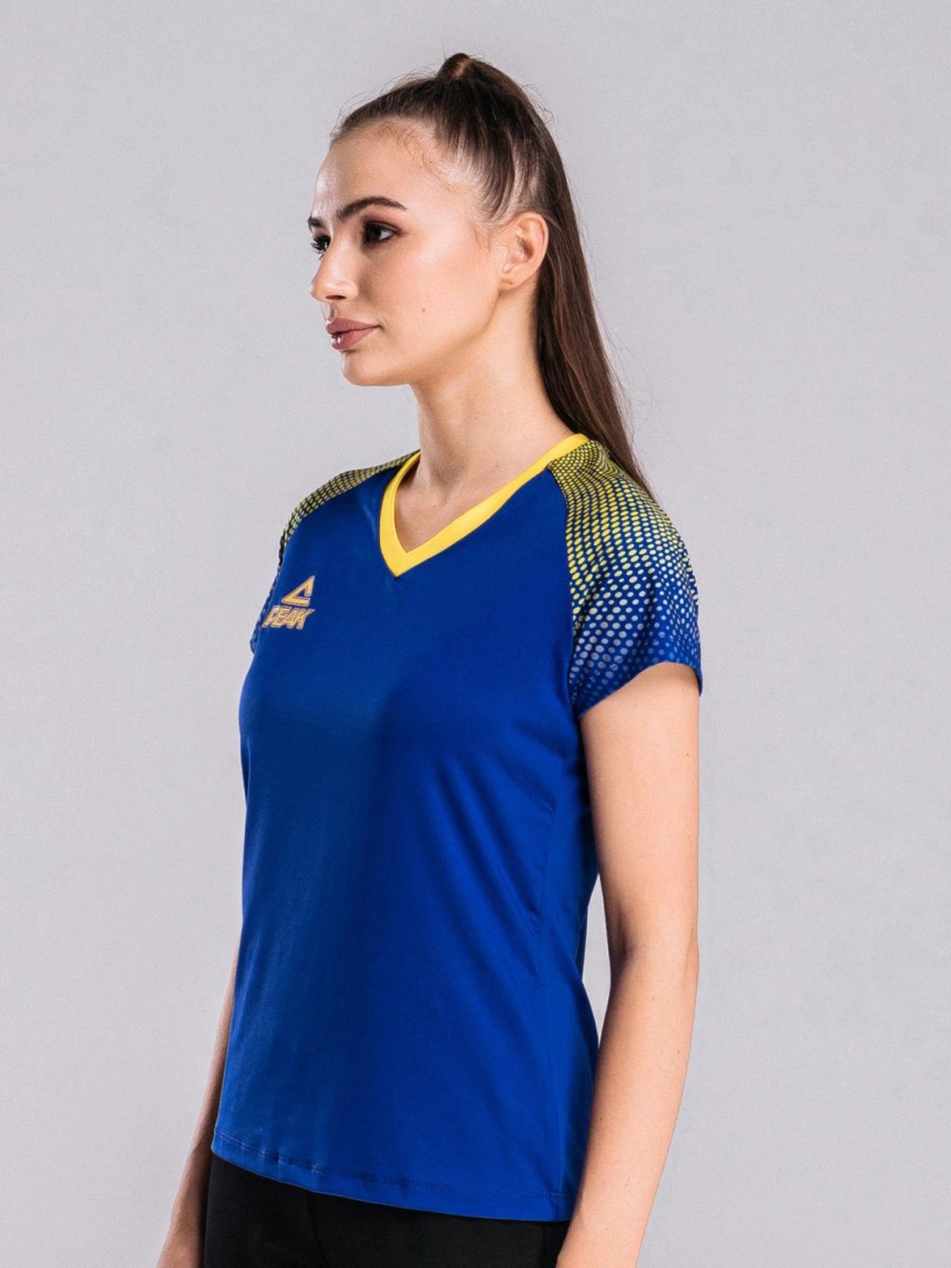 Футболки і поло Peak модель FS-UW3-BLU Футболки і поло Peak модель FS-UW3-BLU Фото