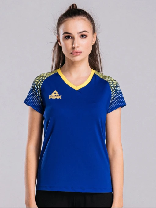 Футболки и поло Peak модель FS-UW3-BLU Фото