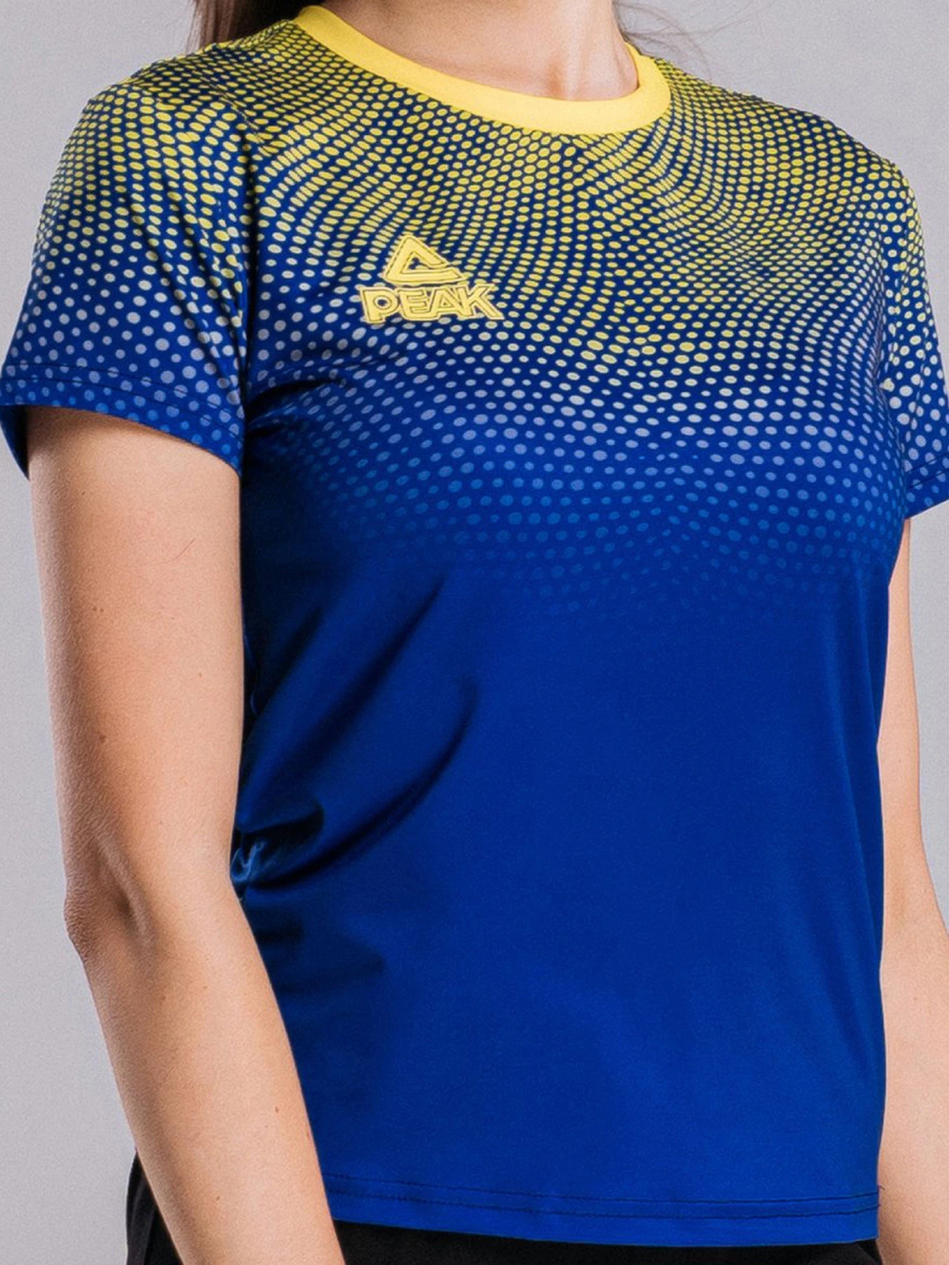 Футболки і поло Peak модель FS-UW2-BLU Футболки і поло Peak модель FS-UW2-BLU Фото