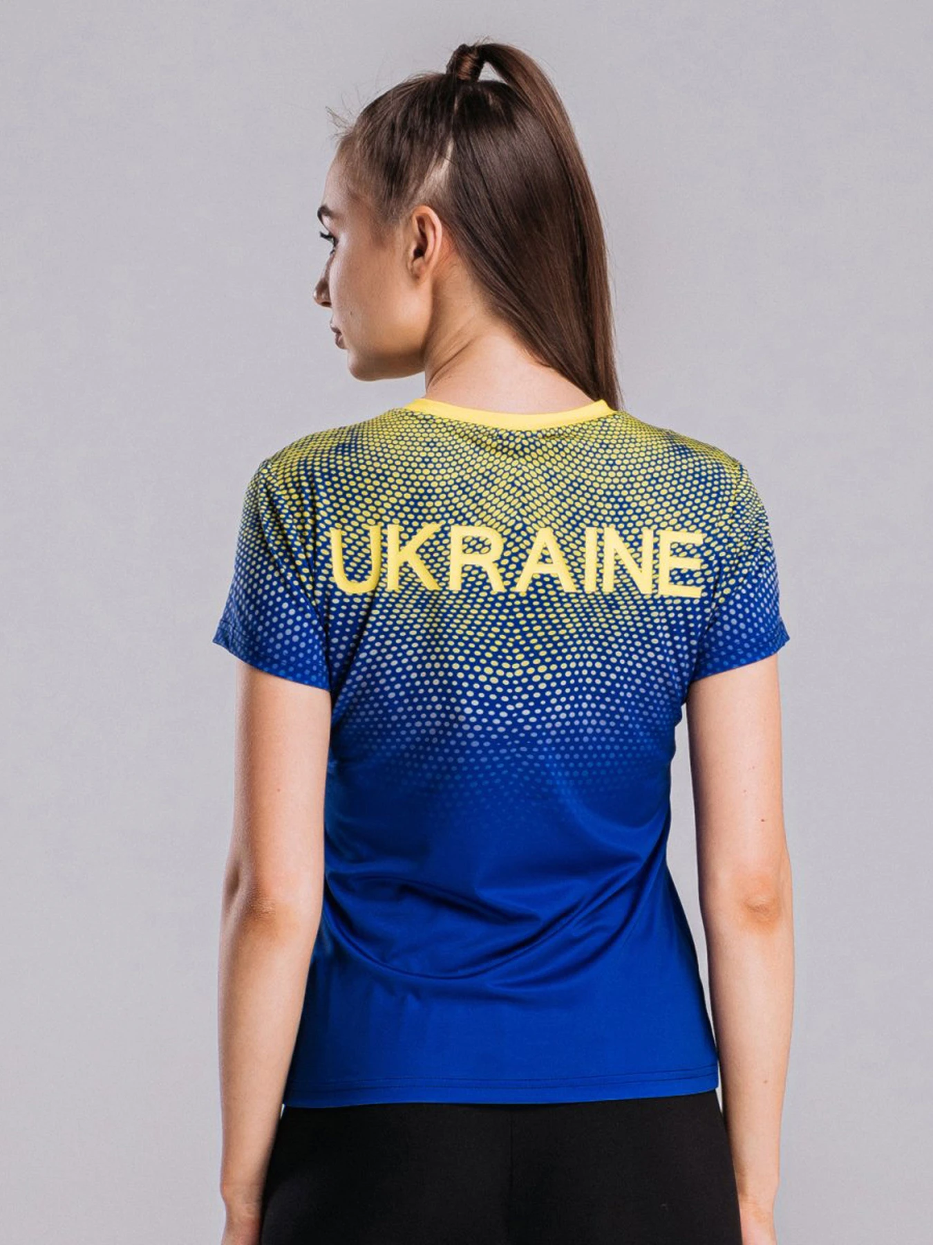 Футболки і поло Peak модель FS-UW2-BLU Футболки і поло Peak модель FS-UW2-BLU Фото