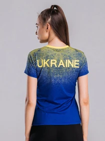 Футболки і поло Peak модель FS-UW2-BLU Фото