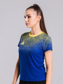 Футболки і поло Peak модель FS-UW2-BLU Фото