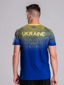 Футболки и поло Peak модель FS-UM2-BLU Фото