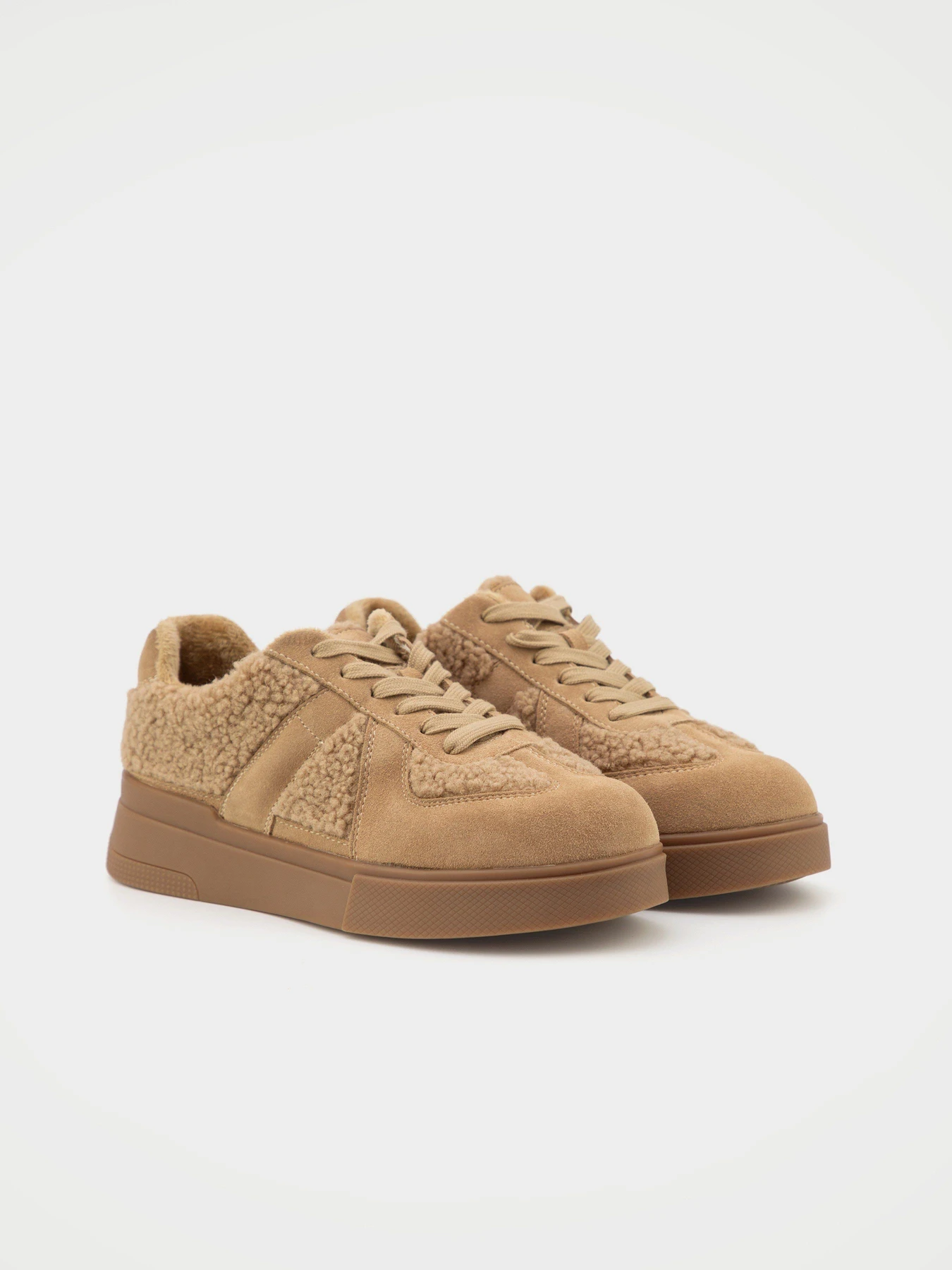 Кеды URBAN TRACE модель UT18545-WT Фото