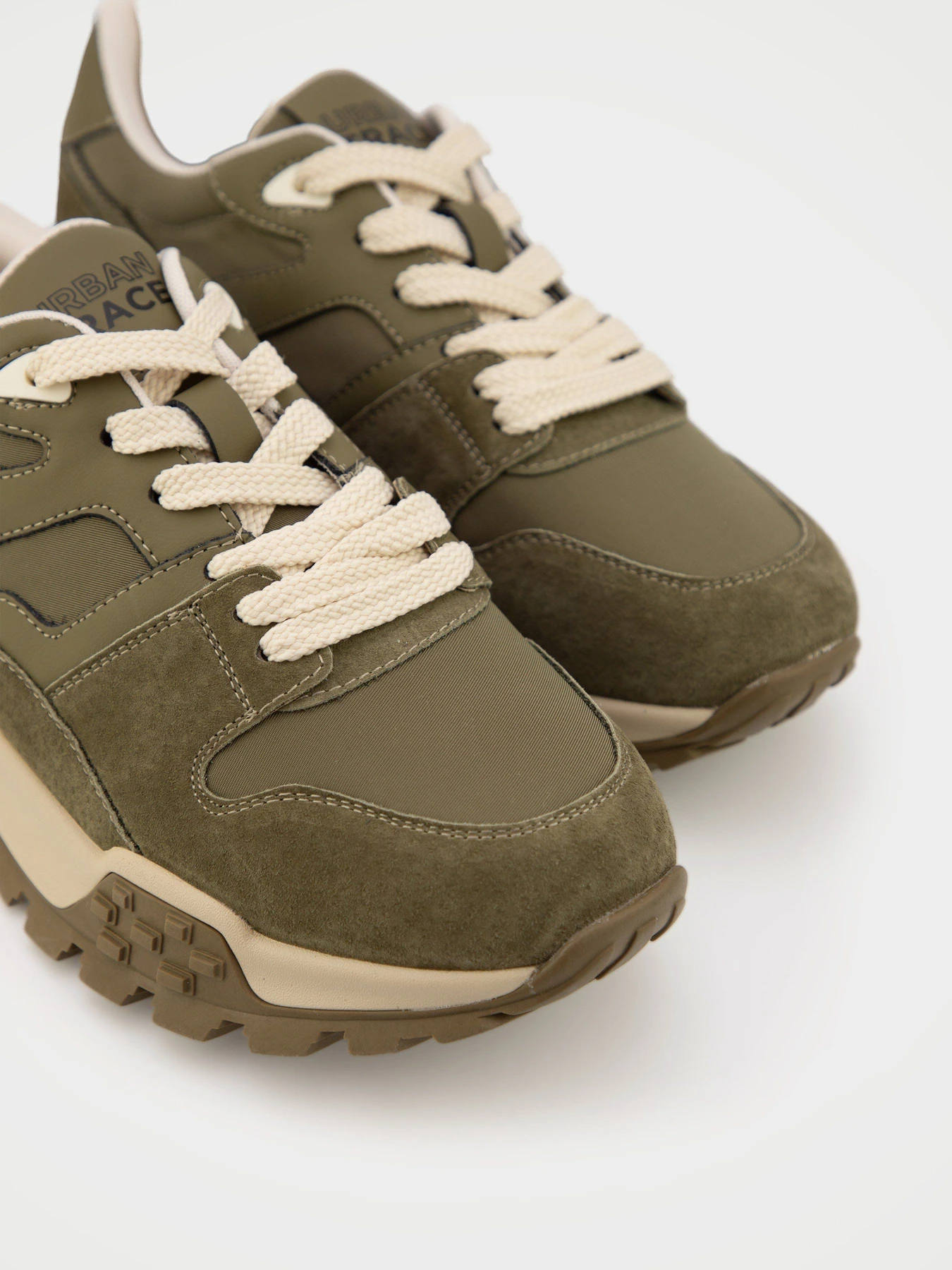 Кросівки URBAN TRACE модель UT18563-WT Фото