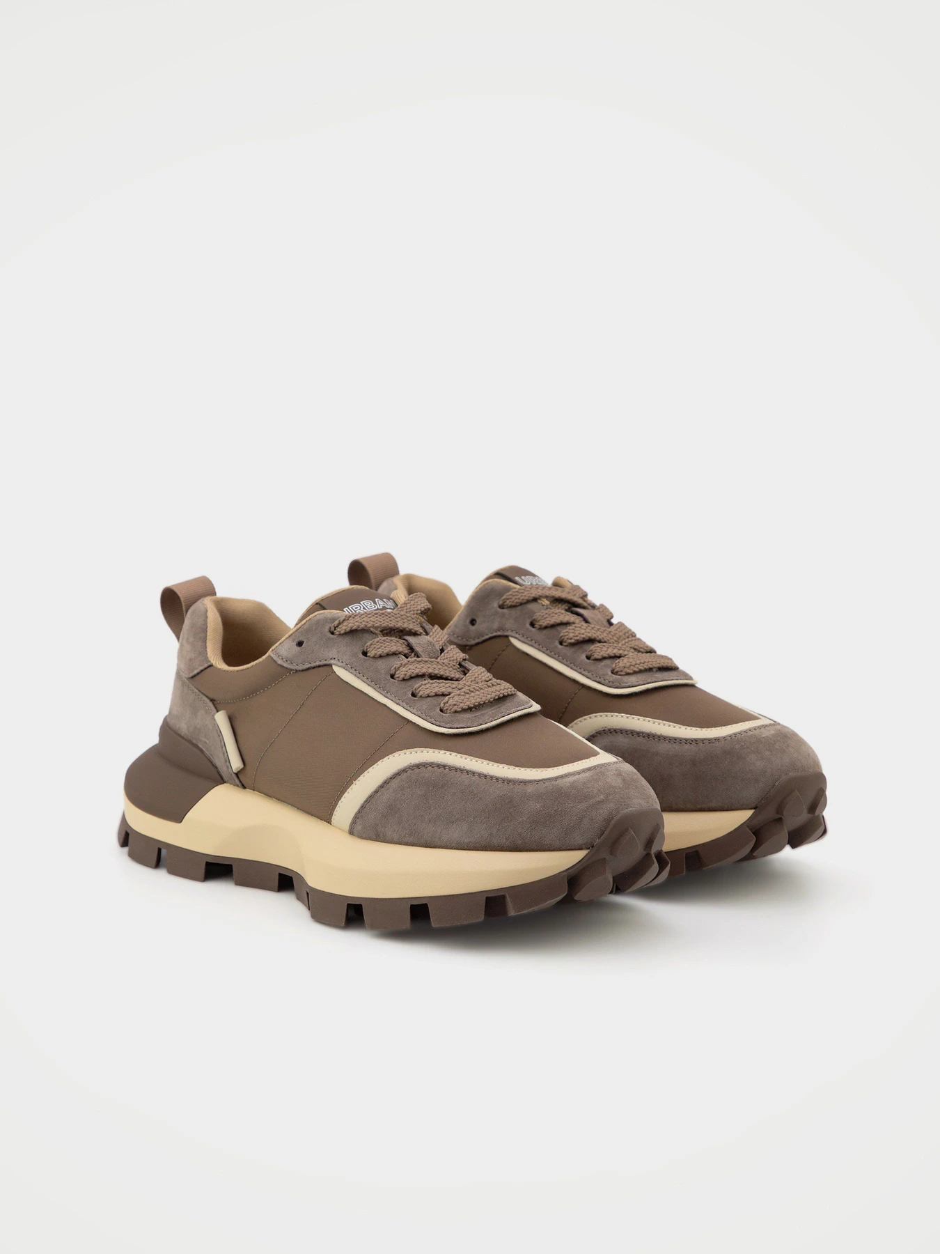 Кроссовки URBAN TRACE модель UT19936-WT Кроссовки URBAN TRACE модель UT19936-WT Фото