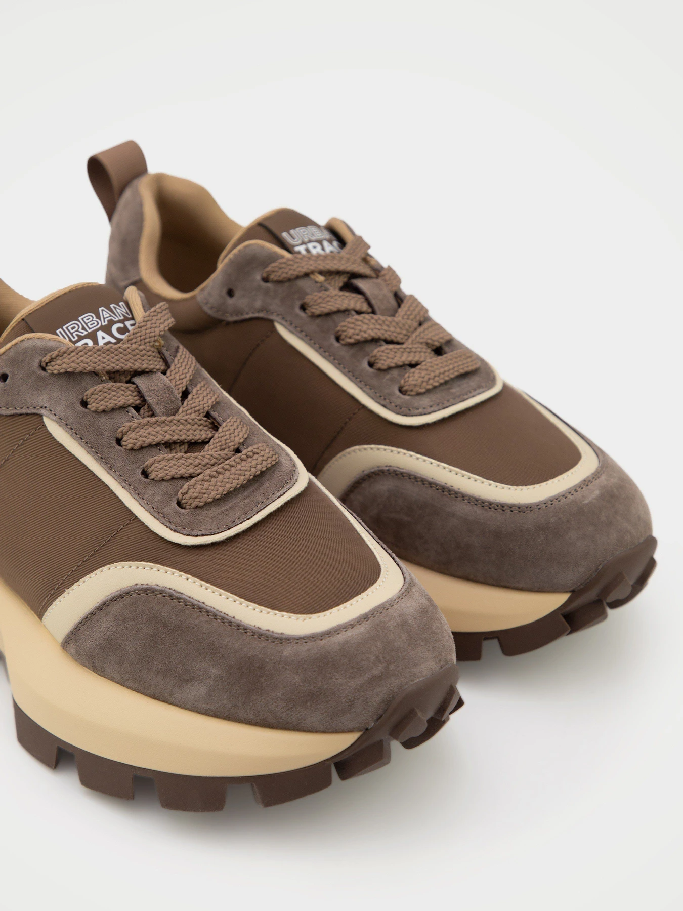 Кроссовки URBAN TRACE модель UT19936-WT Кроссовки URBAN TRACE модель UT19936-WT Фото