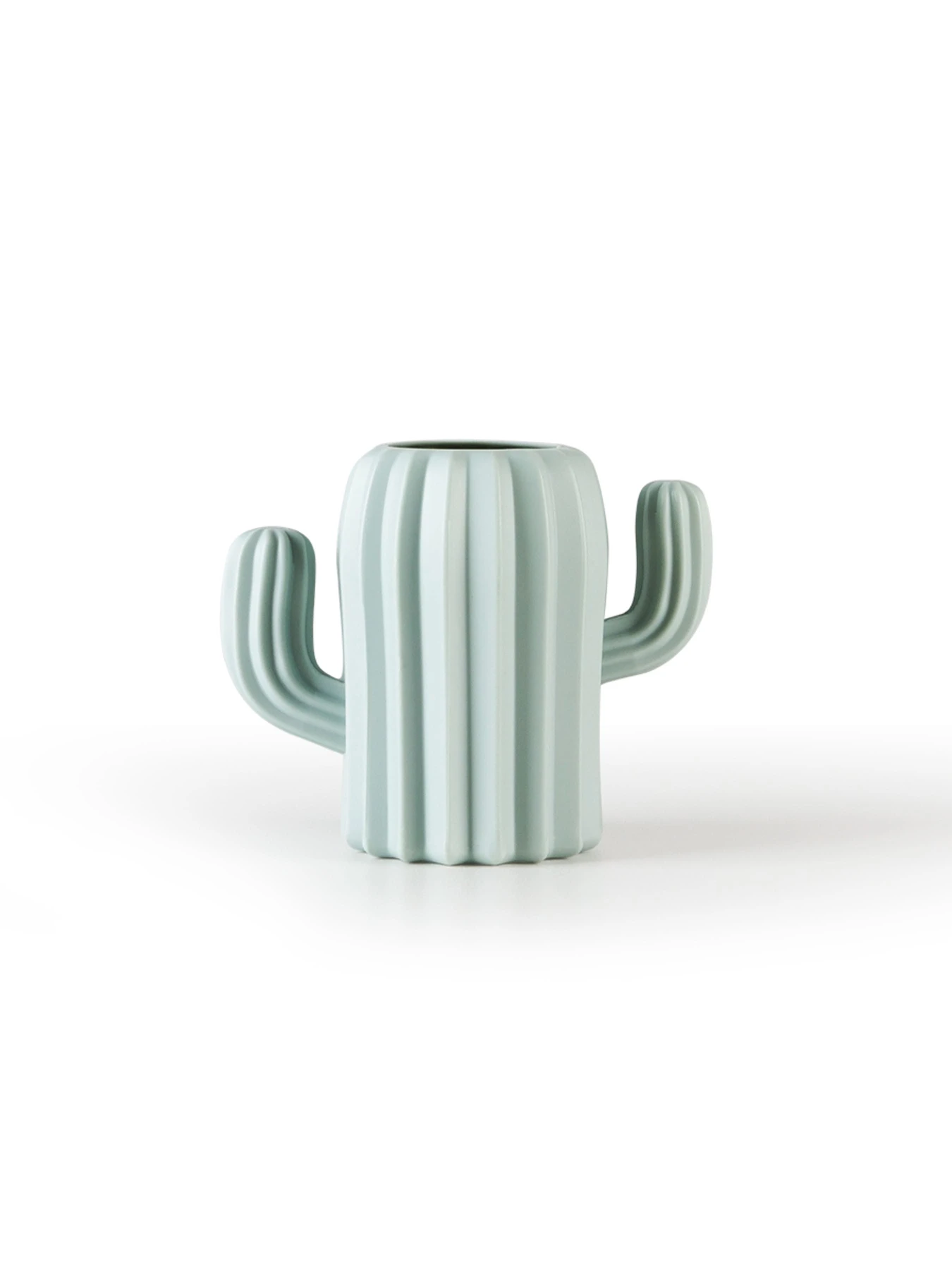 Ваза для цветов пластиковая голубая MBM HOME модель DH-FLOWERS-02 BLUE Ваза для цветов пластиковая голубая MBM HOME модель DH-FLOWERS-02 BLUE Фото