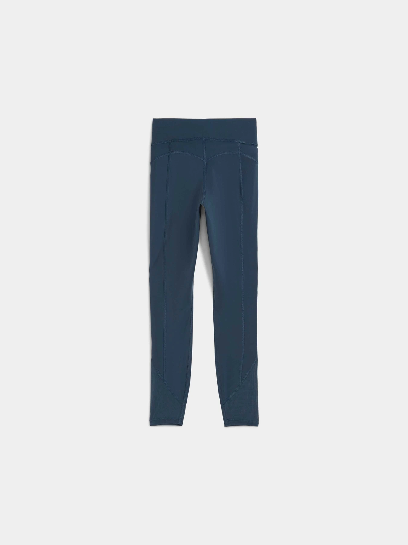 Брюки PUMA Zip Tights модель 526814 Брюки PUMA Zip Tights модель 526814 Фото