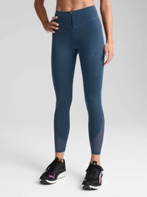 Брюки PUMA Zip Tights модель 526814 Фото