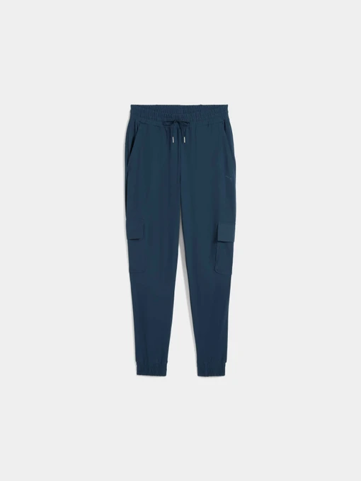 Брюки PUMA Cargo Sweatpants модель 526820 Фото