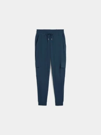 Брюки PUMA Cargo Sweatpants модель 526820 Фото