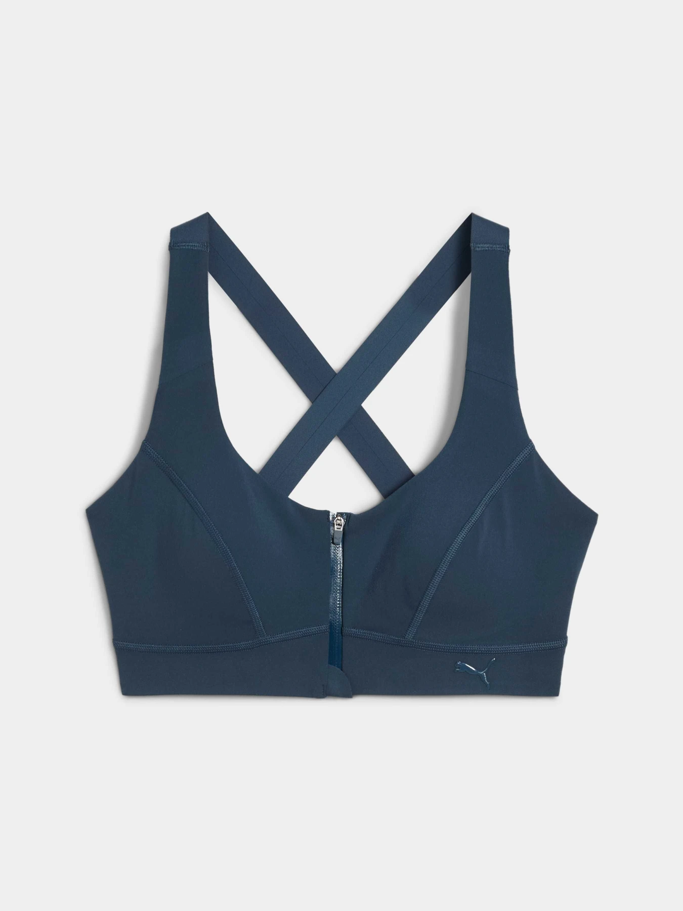 Футболки і поло PUMA Zip Bra модель 526811 Фото