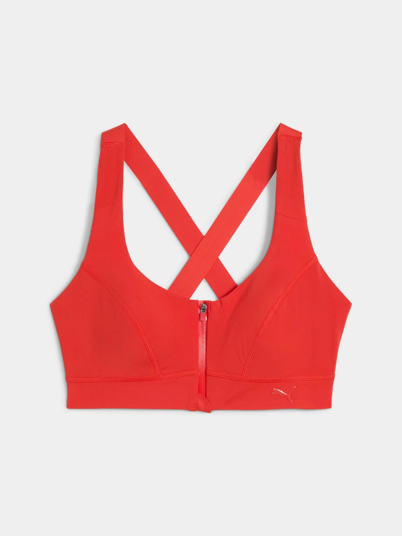 Футболки і поло PUMA Zip Bra модель 526811 Футболки і поло PUMA Zip Bra модель 526811 Фото