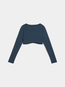 Футболки і поло PUMA Comfort Longsleeve модель 526818 Фото