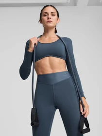 Футболки і поло PUMA Comfort Longsleeve модель 526818 Фото