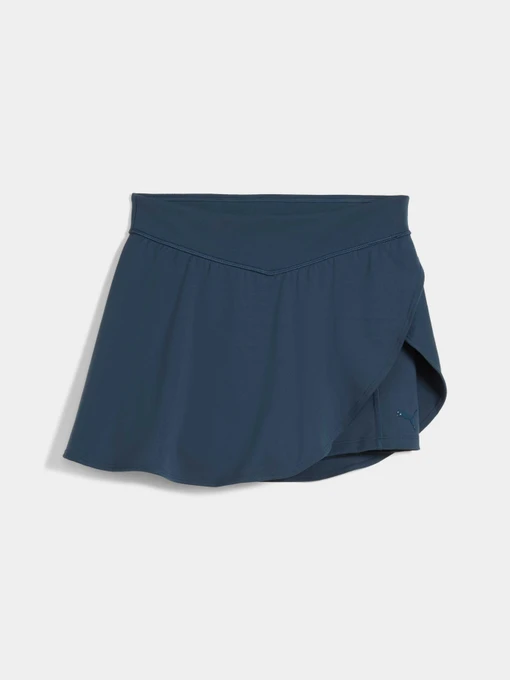 Юбки PUMA Asymmetric Skort модель 526815 Фото