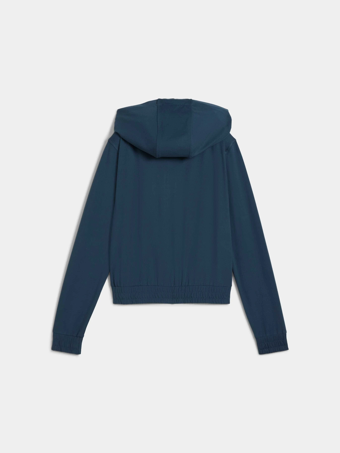 Худи и свитшоты PUMA 1/4 Zip Hoodie модель 526819 Фото