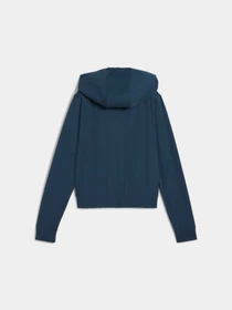 Худи и свитшоты PUMA 1/4 Zip Hoodie модель 526819 Фото
