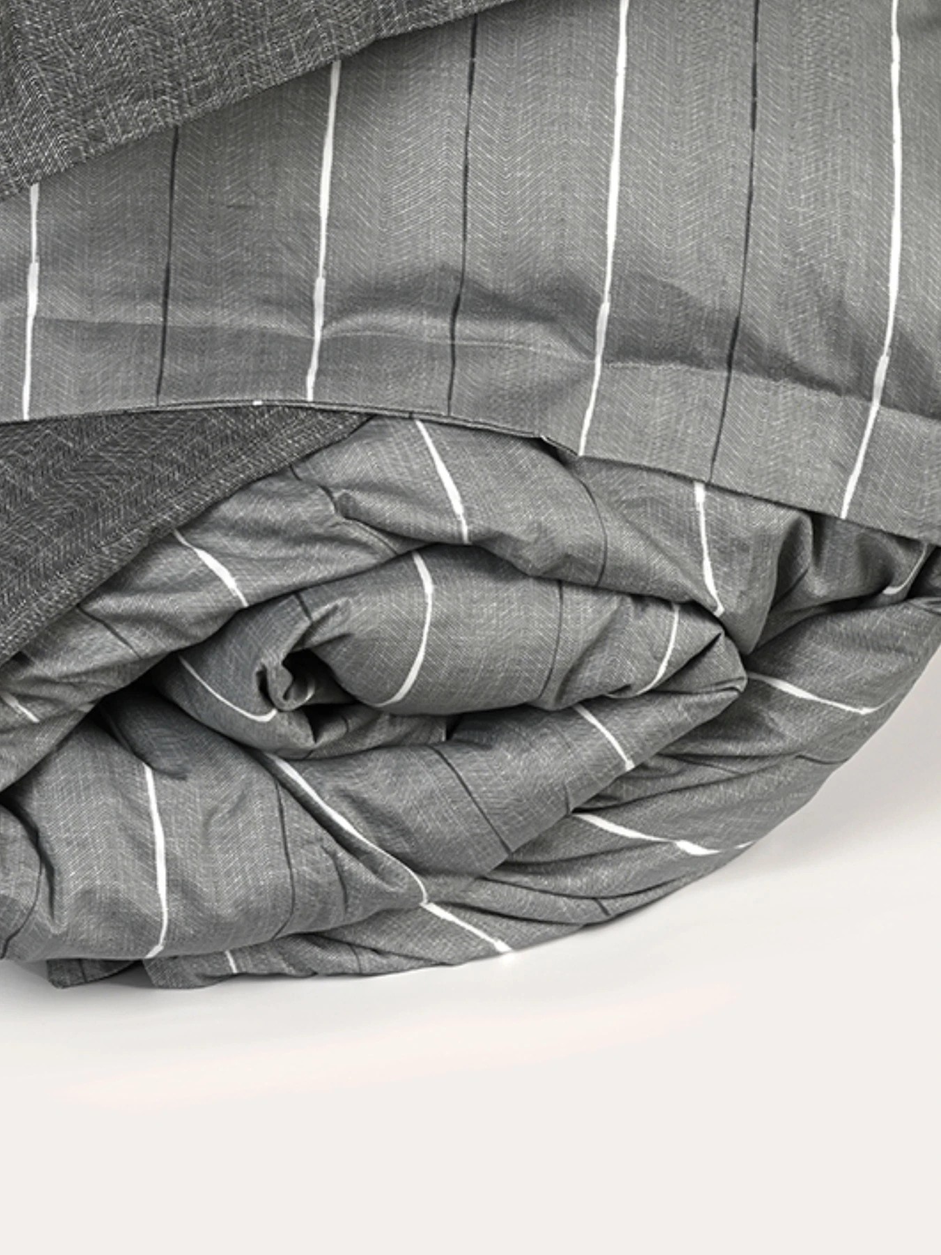 Пододеяльник "Сумерки" из натурального сатина MBM HOME модель BL-DC-11/12 GRAY/PRINT Пододеяльник "Сумерки" из натурального сатина MBM HOME модель BL-DC-11/12 GRAY/PRINT Фото
