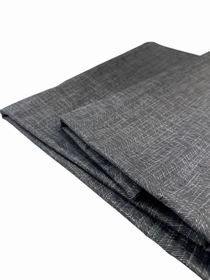 Простирадло "Сутінки" з натурального сатину MBM HOME модель BL-FS-11/12 GRAY Фото