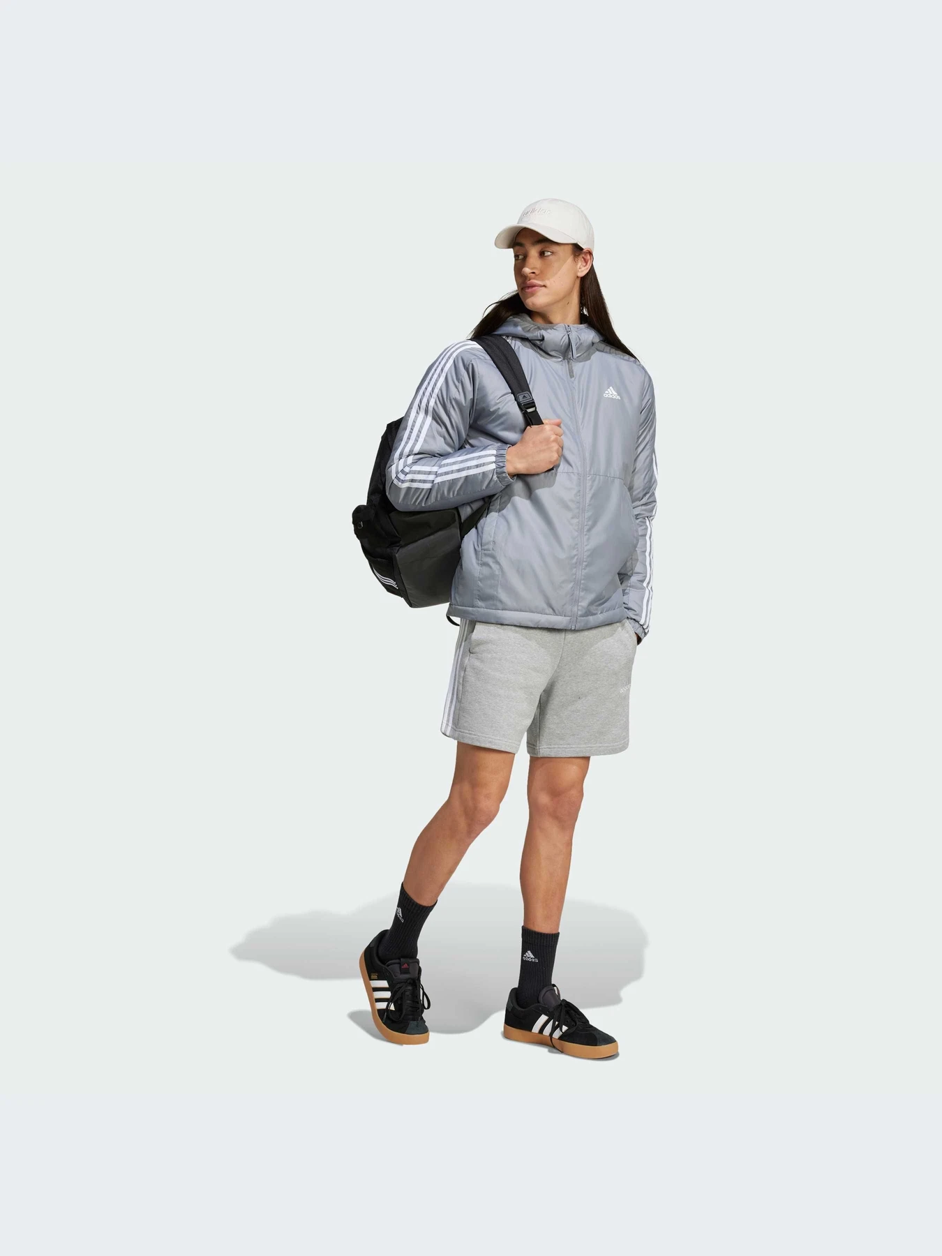 Куртки та дублянки Adidas модель IX8897 Куртки та дублянки Adidas модель IX8897 Фото