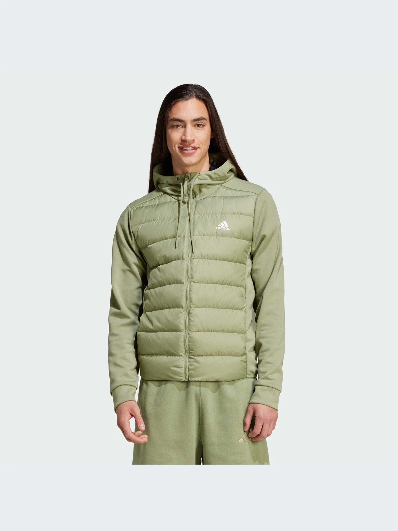 Куртки и дубленки Adidas модель IX8915 Куртки и дубленки Adidas модель IX8915 Фото