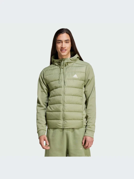 Куртки и дубленки Adidas модель IX8915 Фото