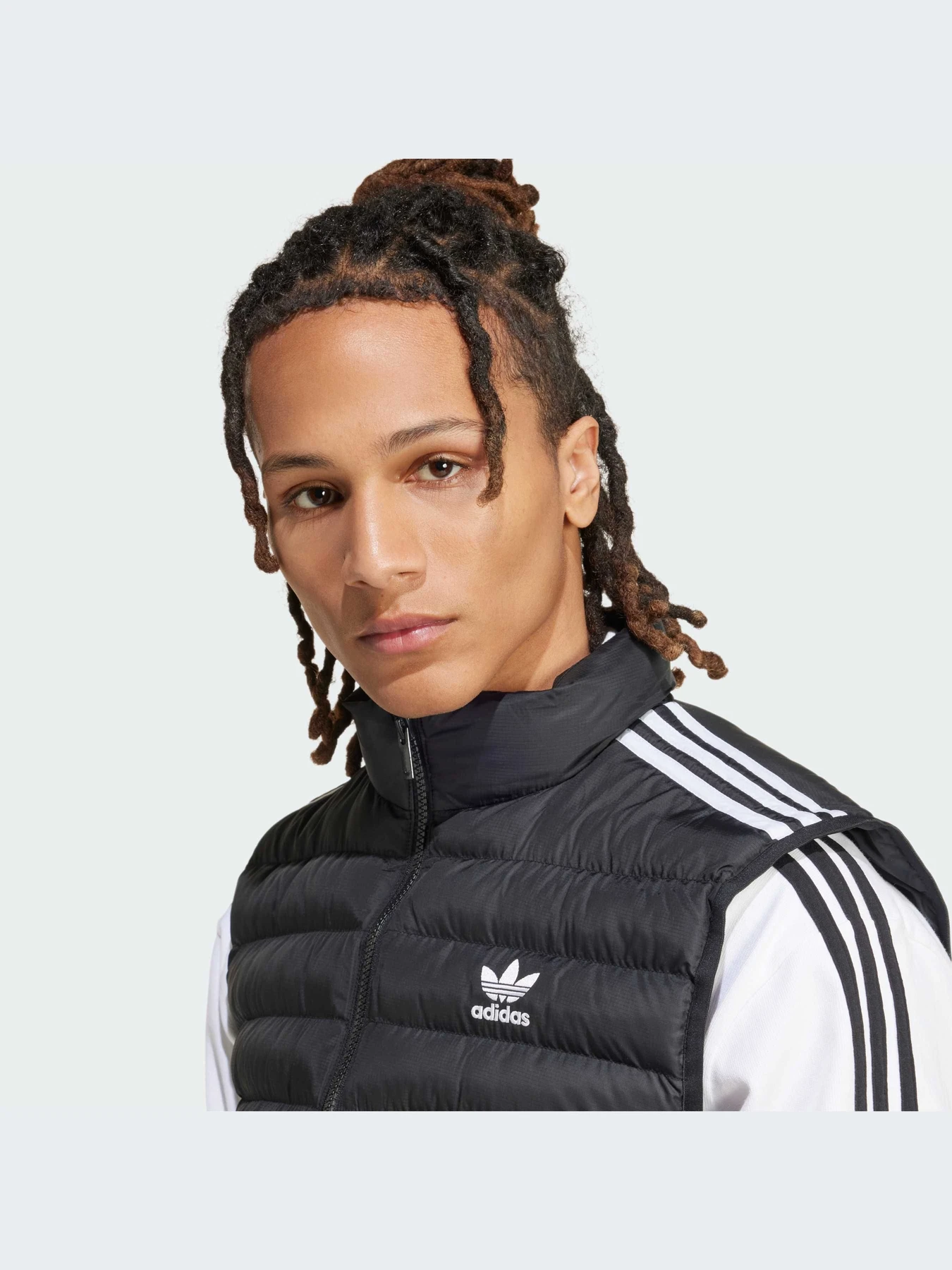 Куртки и дубленки Adidas модель IW3448 Фото