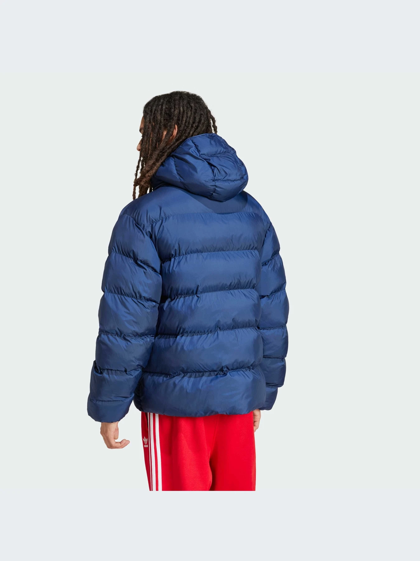 Куртки и дубленки Adidas модель IY3397 Куртки и дубленки Adidas модель IY3397 Фото