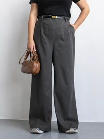 Брюки Jadone Fashion модель Toys_temno_sir Фото