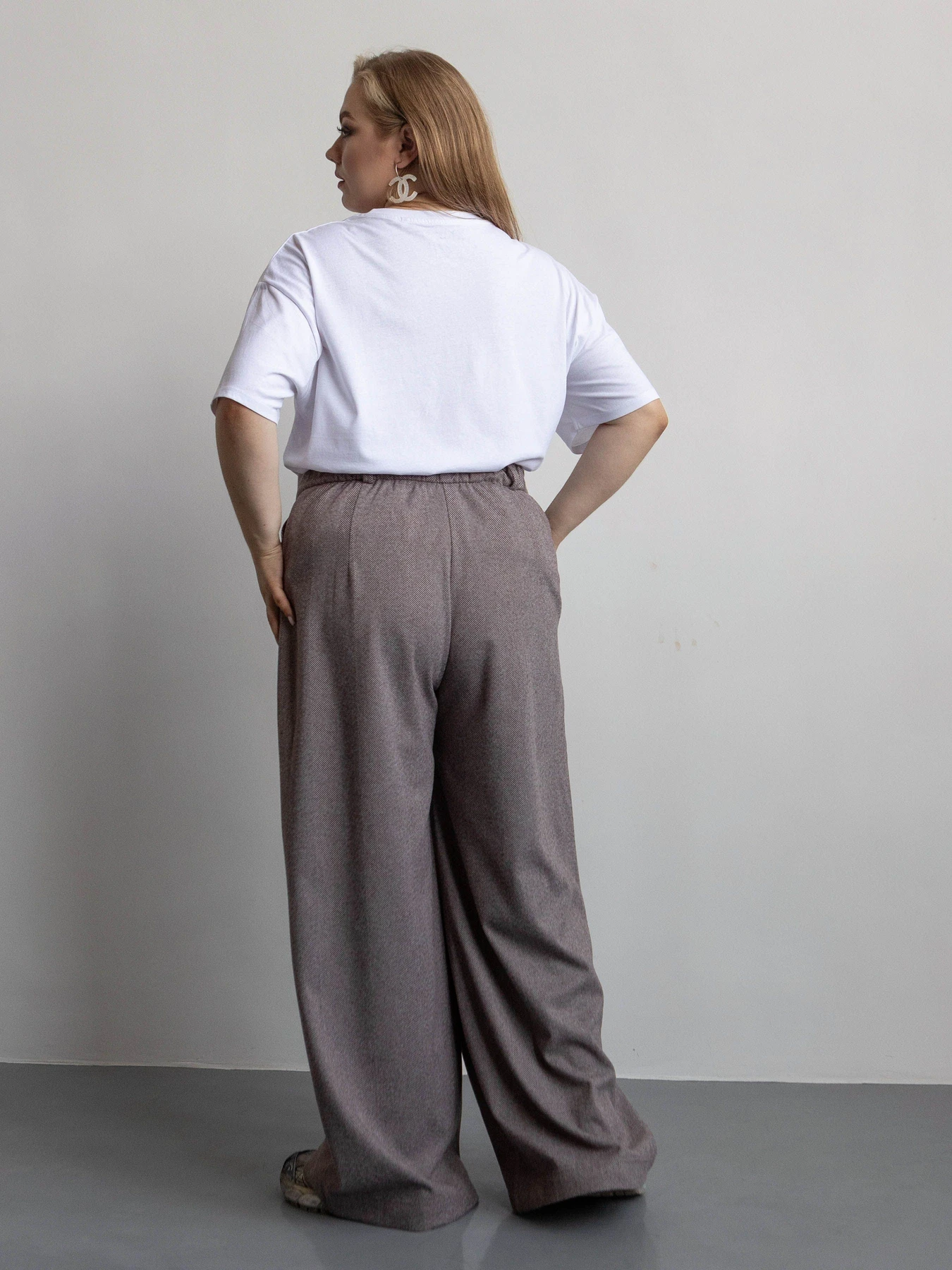 Брюки Jadone Fashion модель Toys_kor Фото