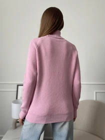 Светри та кардигани ISSA Plus модель WN20-658_розовый Фото