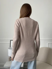 Светри та кардигани ISSA Plus модель WN20-659_бежевый Фото
