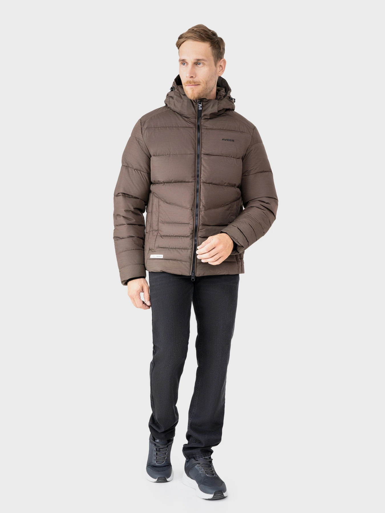 Куртки та дублянки AVECS модель 70400-94 Куртки та дублянки AVECS модель 70400-94 Фото