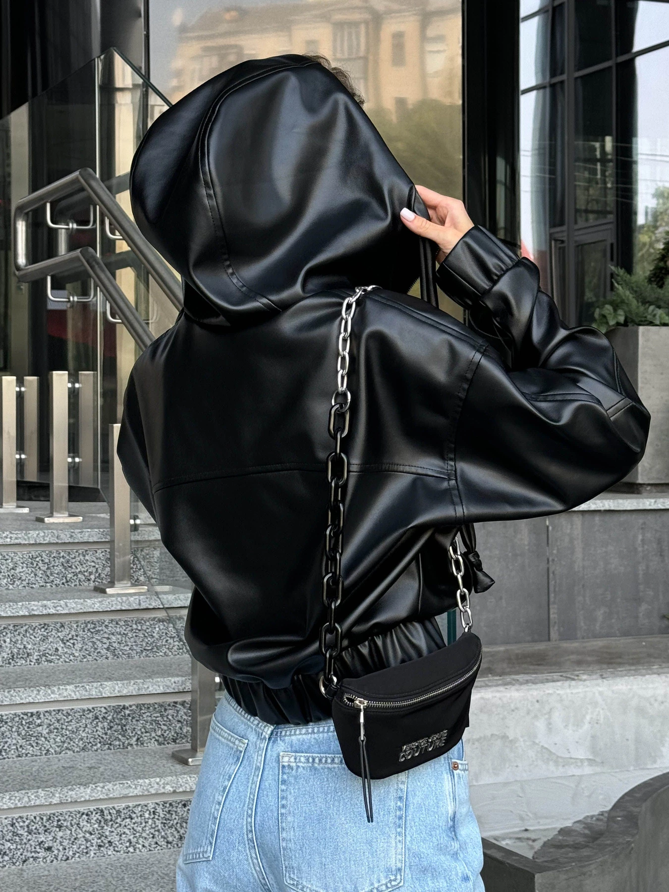 Куртки и дубленки Jadone Fashion модель Tvist_ch Фото